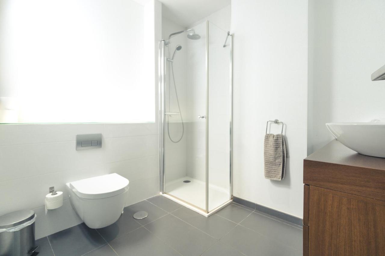 Melenara Beach Avenue Apt Shared Terrace Εξωτερικό φωτογραφία