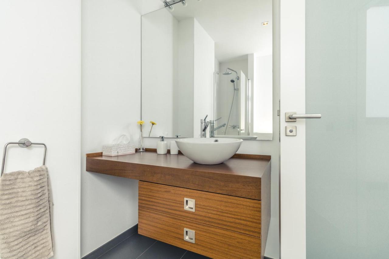 Melenara Beach Avenue Apt Shared Terrace Εξωτερικό φωτογραφία