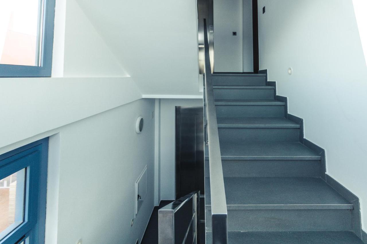 Melenara Beach Avenue Apt Shared Terrace Εξωτερικό φωτογραφία