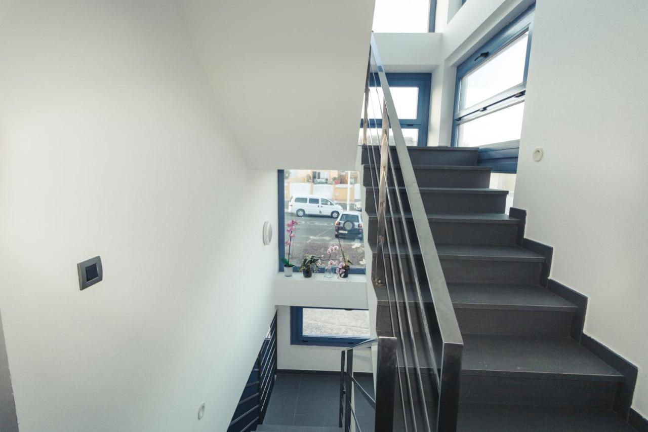 Melenara Beach Avenue Apt Shared Terrace Εξωτερικό φωτογραφία