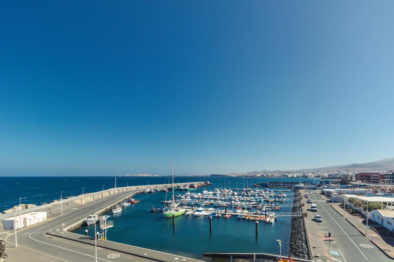 Melenara Beach Avenue Apt Shared Terrace Εξωτερικό φωτογραφία